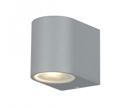 EOS EX1 WALL LAMP - SILVER - Click for more info
